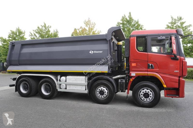 شاحنة ATP Trucks