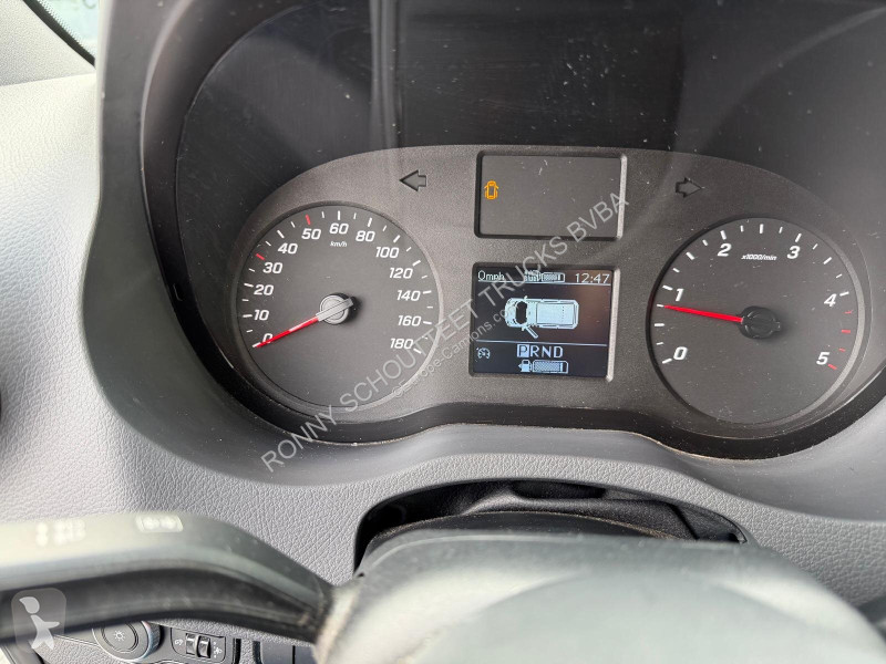 عربة نفعية Mercedes SPRINTER 314 - 4 x 2