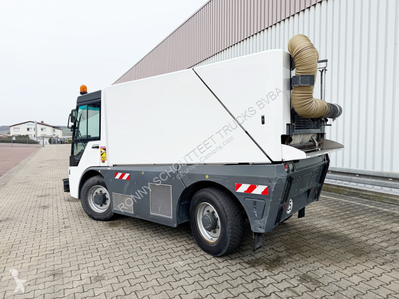 شاحنة  MFH 5500 MFH 5500, 4-Rad-Lenkung,...