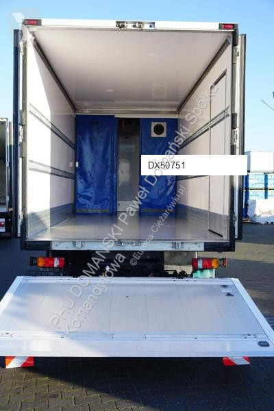 شاحنة MAN TGM / 15.250 / EURO 6 / CHŁODNIA +...