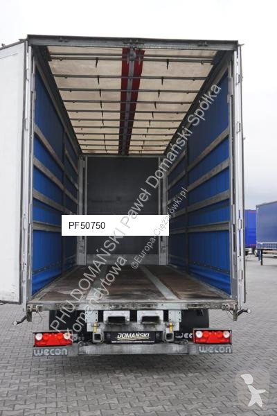Хенгер Scania / TANDEM
