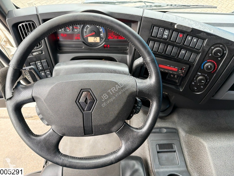 شاحنة Renault D 16 280 EURO 6, Carrier, Meat,...
