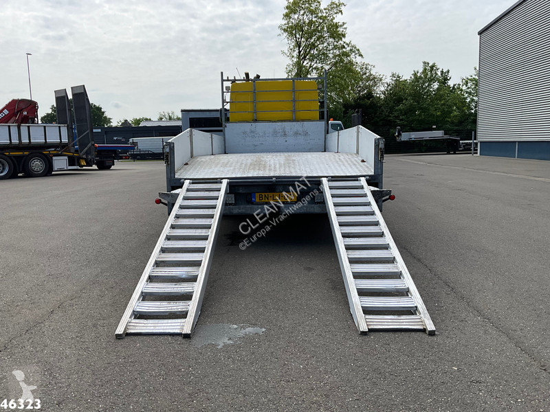 شاحنة Renault MIDLUM 180-08 Oprijcarrosserie