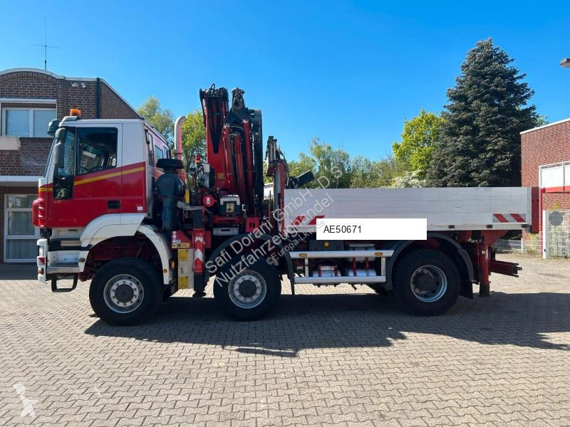 شاحنة Iveco F360BXP.26