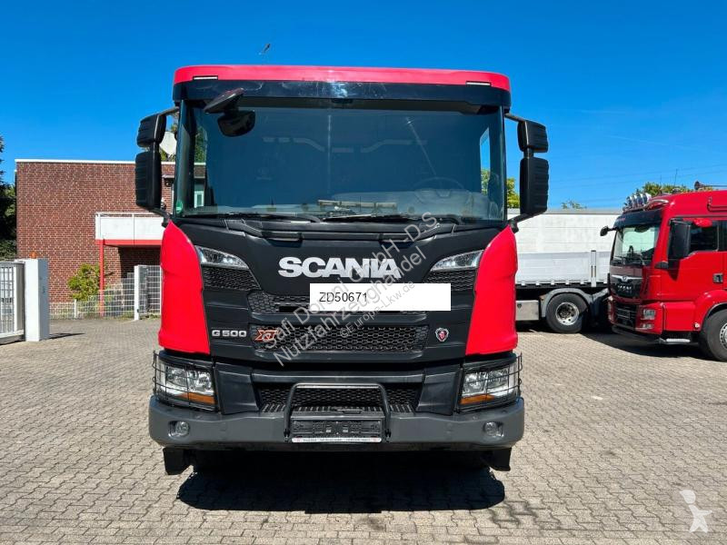 شاحنة Scania G500