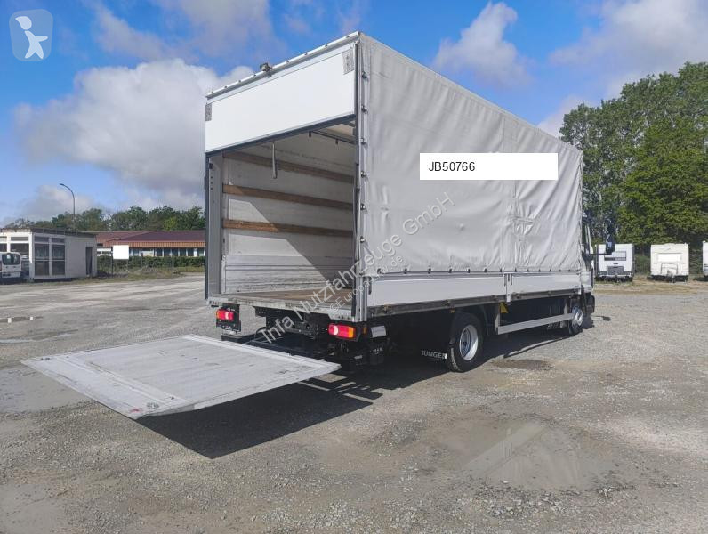 Lastbil Iveco EuroCargo 75-210 (50)