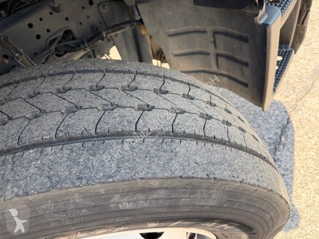شاحنة Iveco AD190S31/P €6 Klima Knickarm...