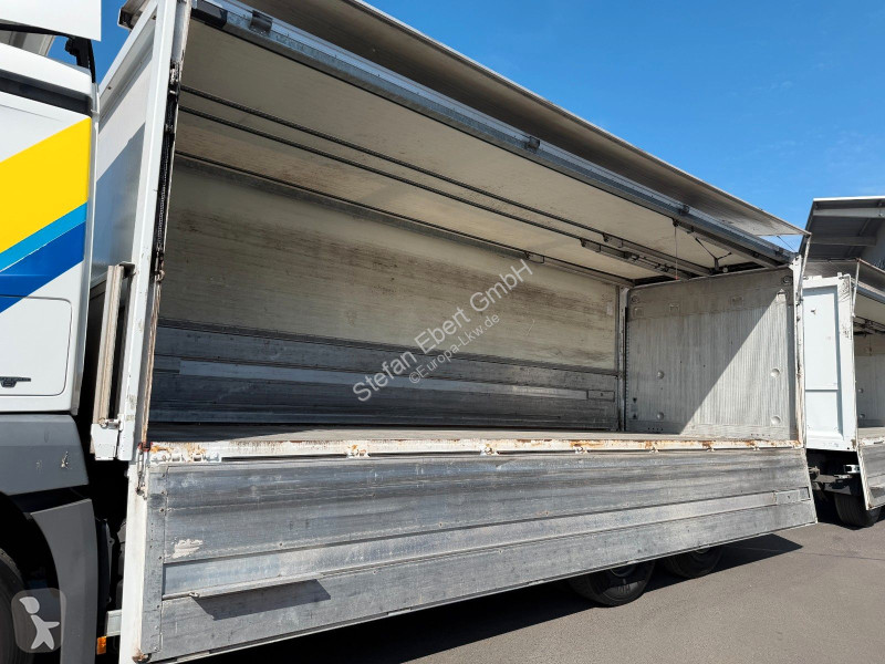 شاحنة Mercedes 2543 L Schwenkwand LBW BÄR...