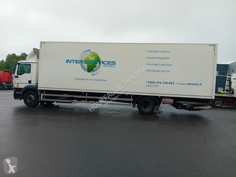 Camion MAN 340