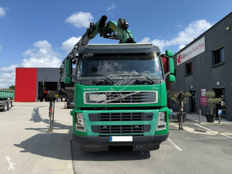 Vrachtwagen Volvo