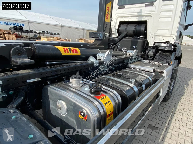 شاحنة MAN TGS TGS 6X4 NEW! HYVA 20-57S...
