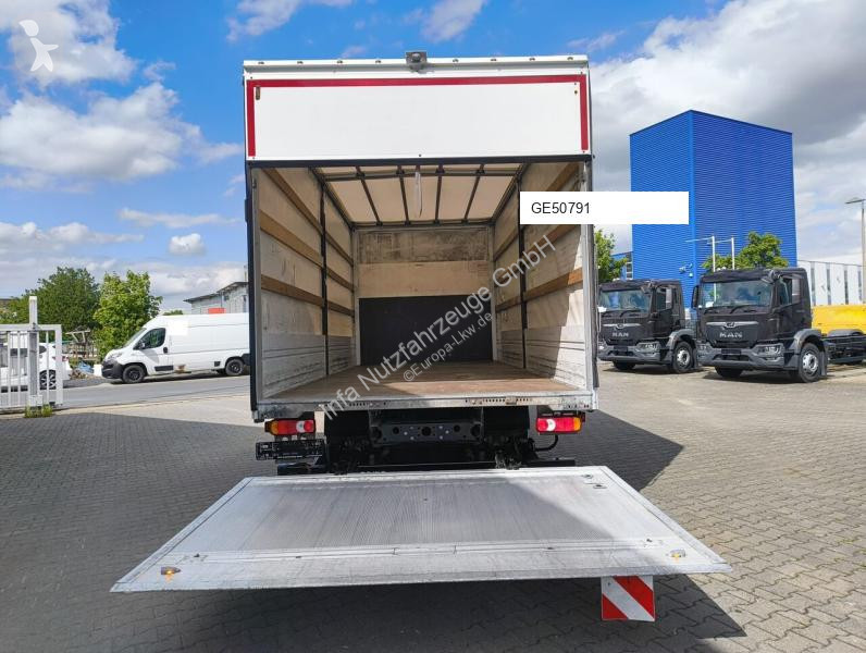 شاحنة Iveco EuroCargo 75-210 (51) Plane