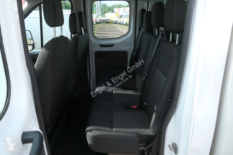 Furgoneta Ford Transit 350 2,0 TDCi DoKa 4x4 L3...