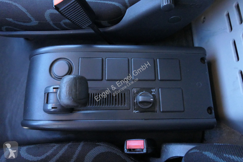 شاحنة Iveco EuroCargo ML 120 E 28 AHK LBW