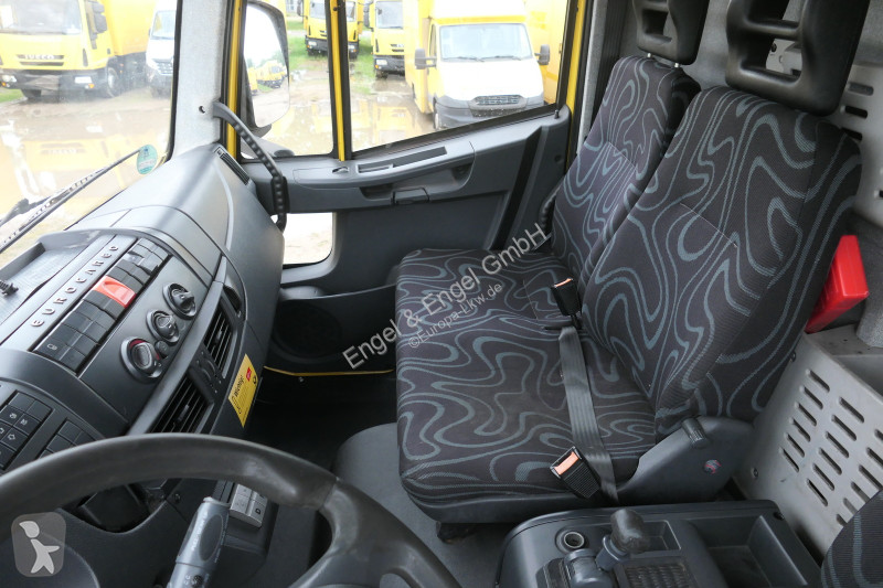 Camion Iveco EuroCargo ML 120 E28/P AHK LBW COC...