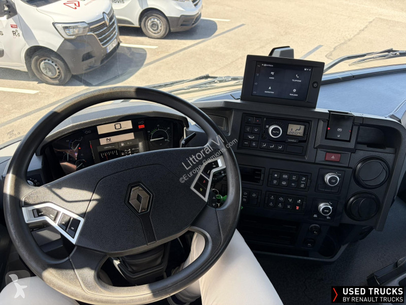 Lastbil Renault