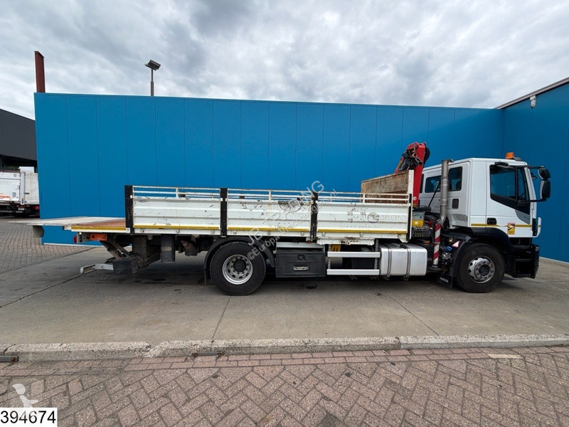 شاحنة Iveco 310 EURO 6, Palfinger, Remote,...