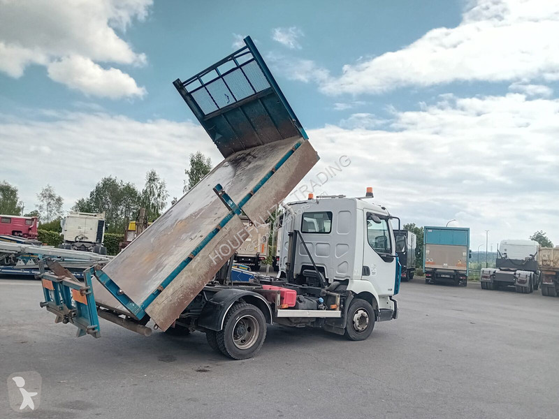 شاحنة Renault 180dxi