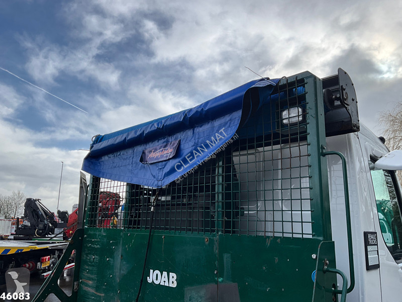 شاحنة Renault D16 Euro 6 portaalarmsysteem