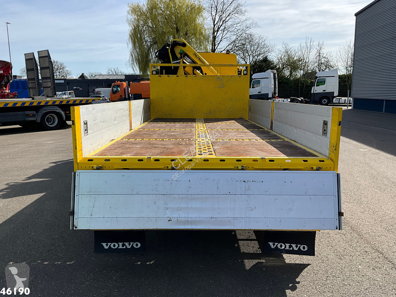شاحنة Volvo FE 210 Palfinger 7 Tonmeter...