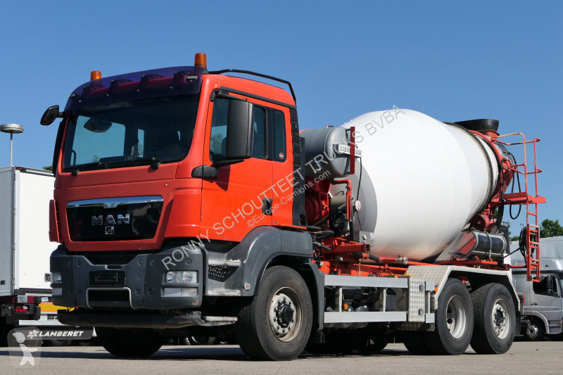 Beton Liebherr Liebherr HTM 704 F, 7m³ Liebherr...