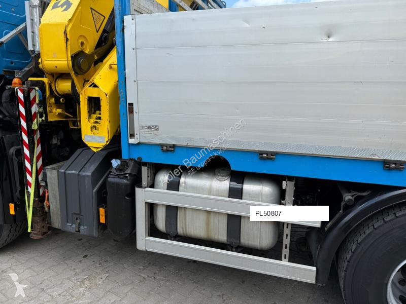 شاحنة Mercedes 240.2E-4A
