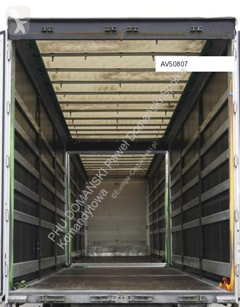 شاحنة مقطورة MAN TGX / 18.470 / E 6 / GM /...
