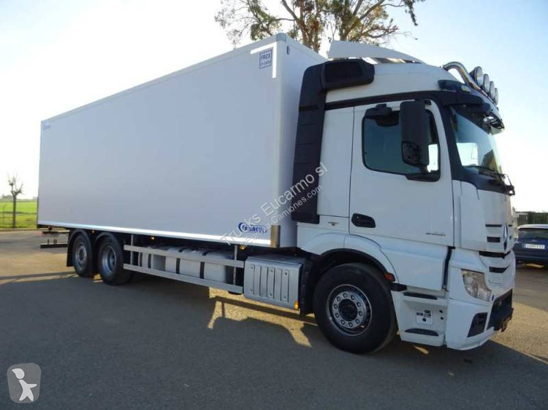 شاحنة Mercedes