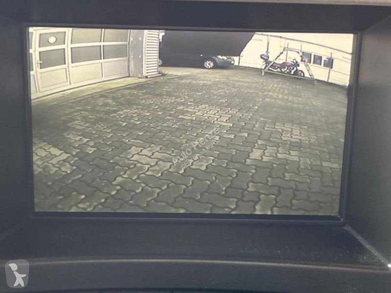 Teherautó  FM 420 8x2 4 Pritsche Heckkran...
