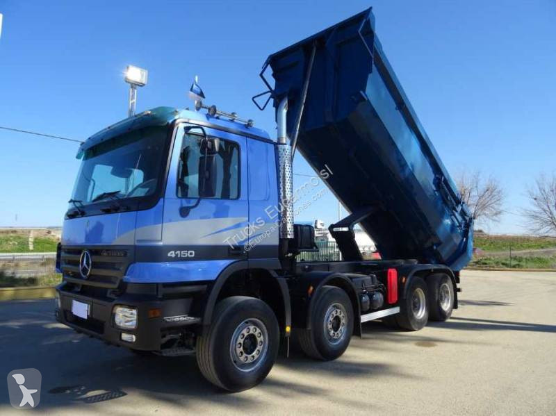 شاحنة Mercedes