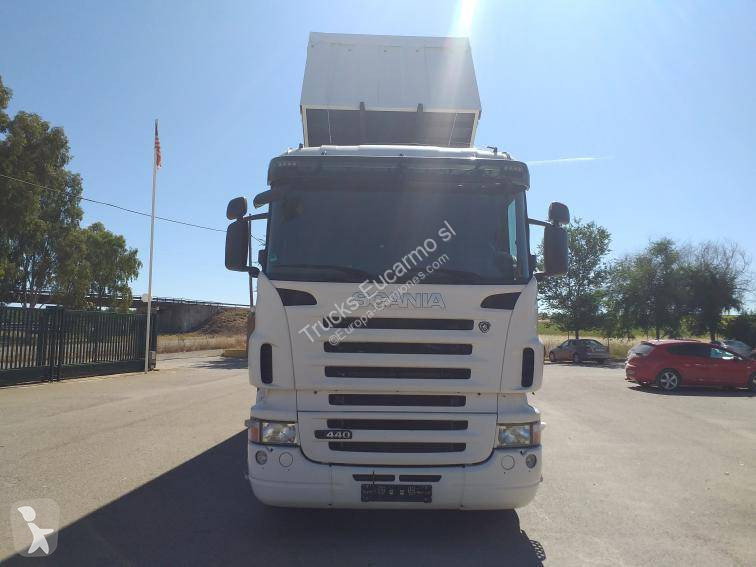 شاحنة Scania
