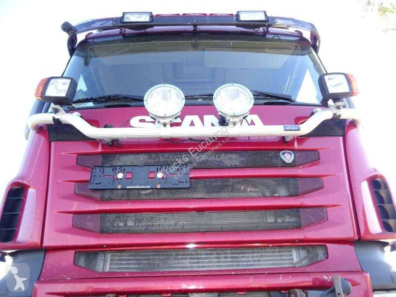 شاحنة Scania