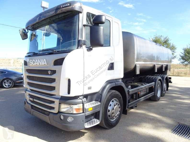 شاحنة Scania