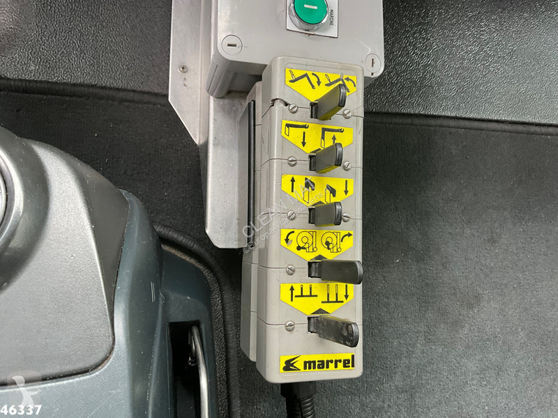 شاحنة MAN 28.520 Euro 6 Retarder Marrel 20 Ton...