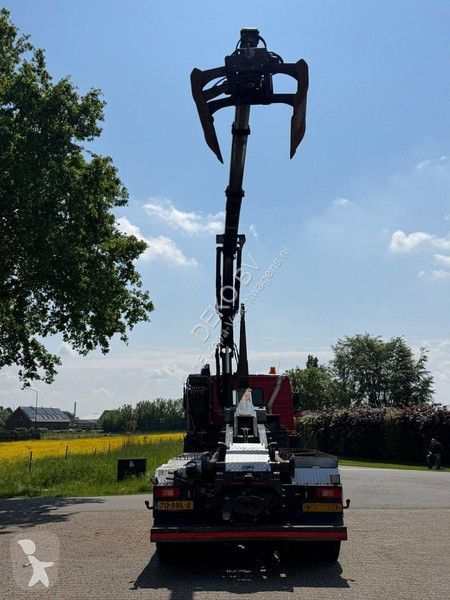 Kamion Volvo 460 EEV 6X4...