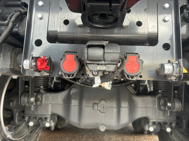 شاحنة Volvo FH500, Retarder, KH Kipper 18m³ mit...