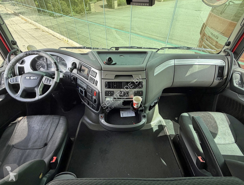 شاحنة DAF 480 SSC FAN RETARDER/INTARDER FULL...