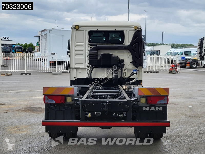 شاحنة MAN 12.250  4X2 NEW 12tons chassis Crew...