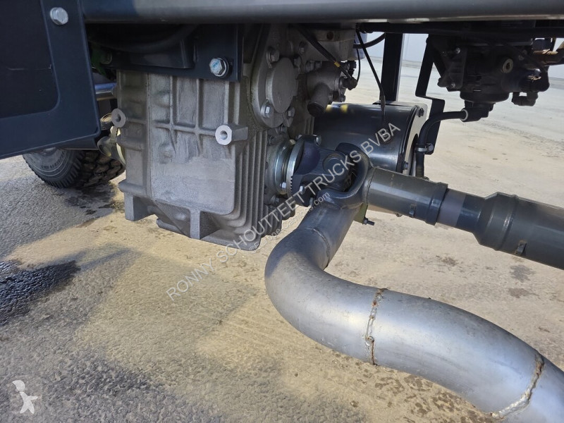 شاحنة Iveco EuroCargo 150E30 4x4 EuroCargo...