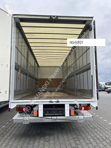 Camion Renault D 16 / 250 / ACC / E 6 / FIRANKA...