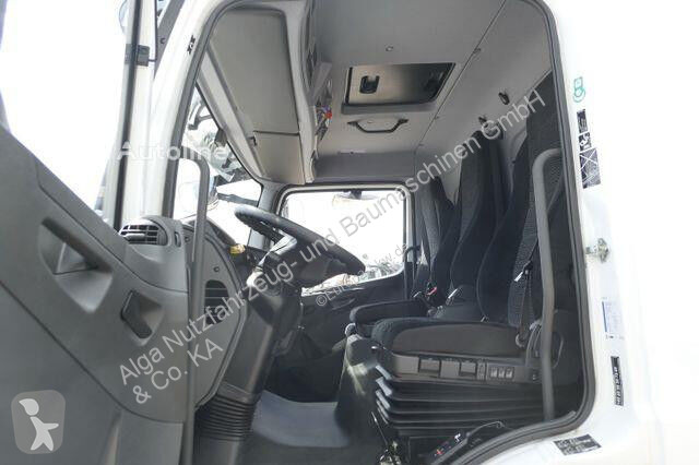 شاحنة Mercedes 1223 L 4x2, LBW, AHK, Automatik,...