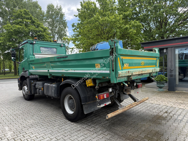 Camion Mercedes 1840 K 4X2