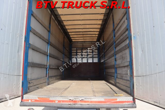 شاحنة Iveco EUROCARGO