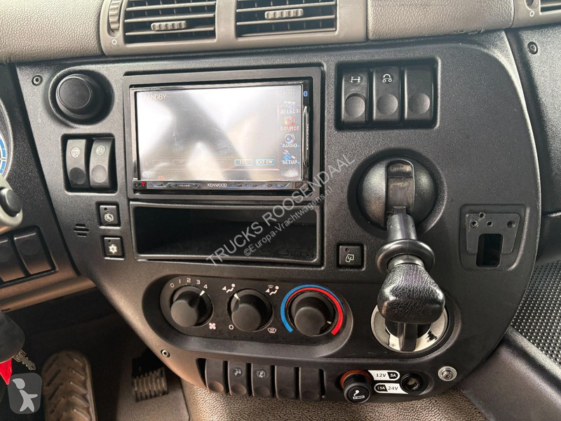 شاحنة DAF 85460 + 8X2 STEERING + EURO 5