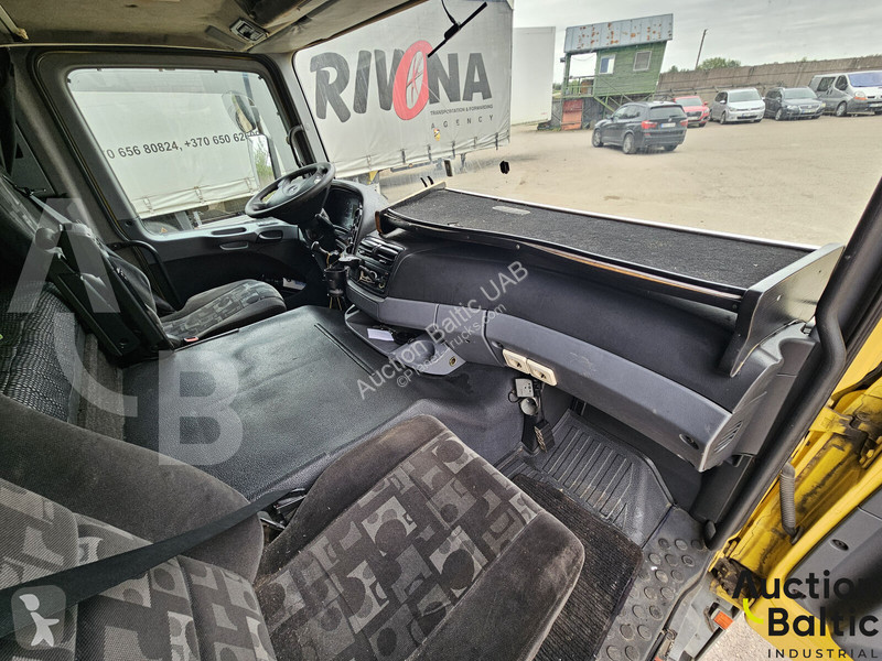 Camion Mercedes 930.05