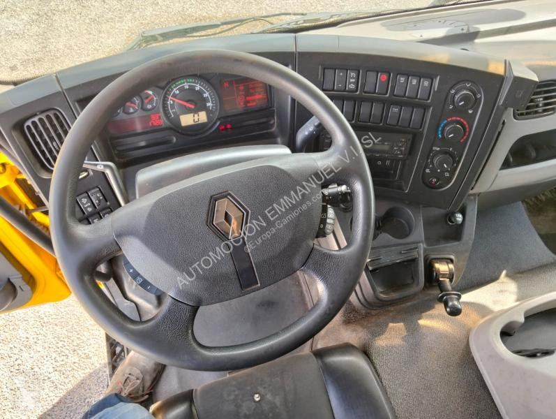 شاحنة Renault 240.12
