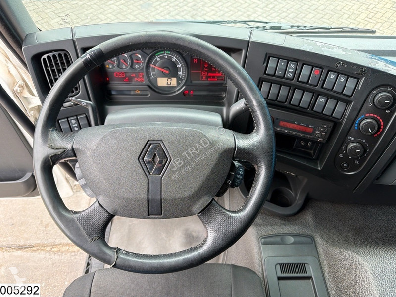 شاحنة Renault D 16 280 EURO 6, Carrier, Meat,...