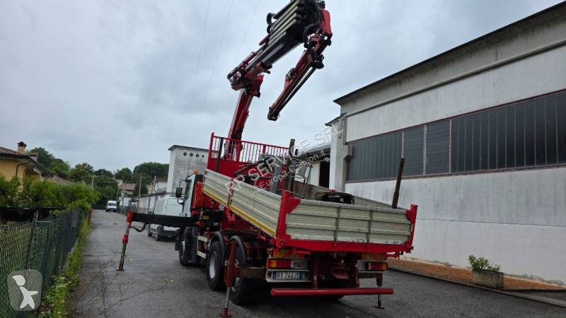 Camion Iveco