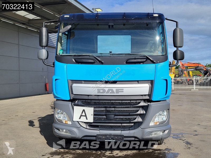 شاحنة DAF 330  4X2 Meiller AK 12.T Skip Loader...
