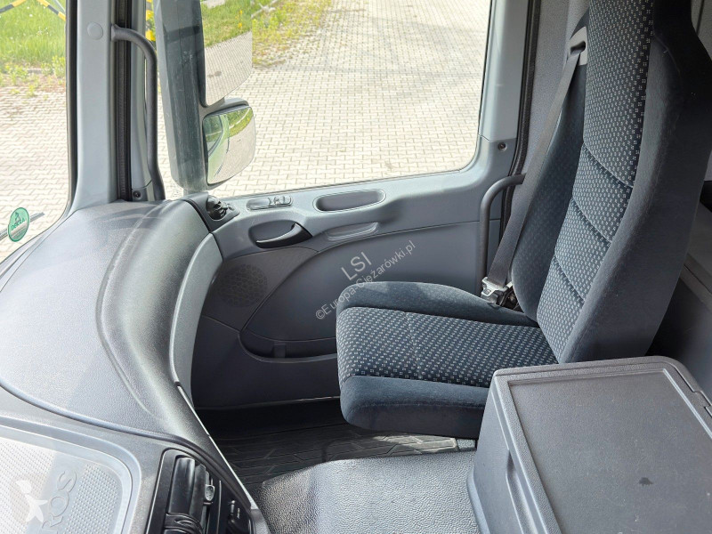 Camión Mercedes ACTROS 3336* KIPPER 4,90 * 6x6...